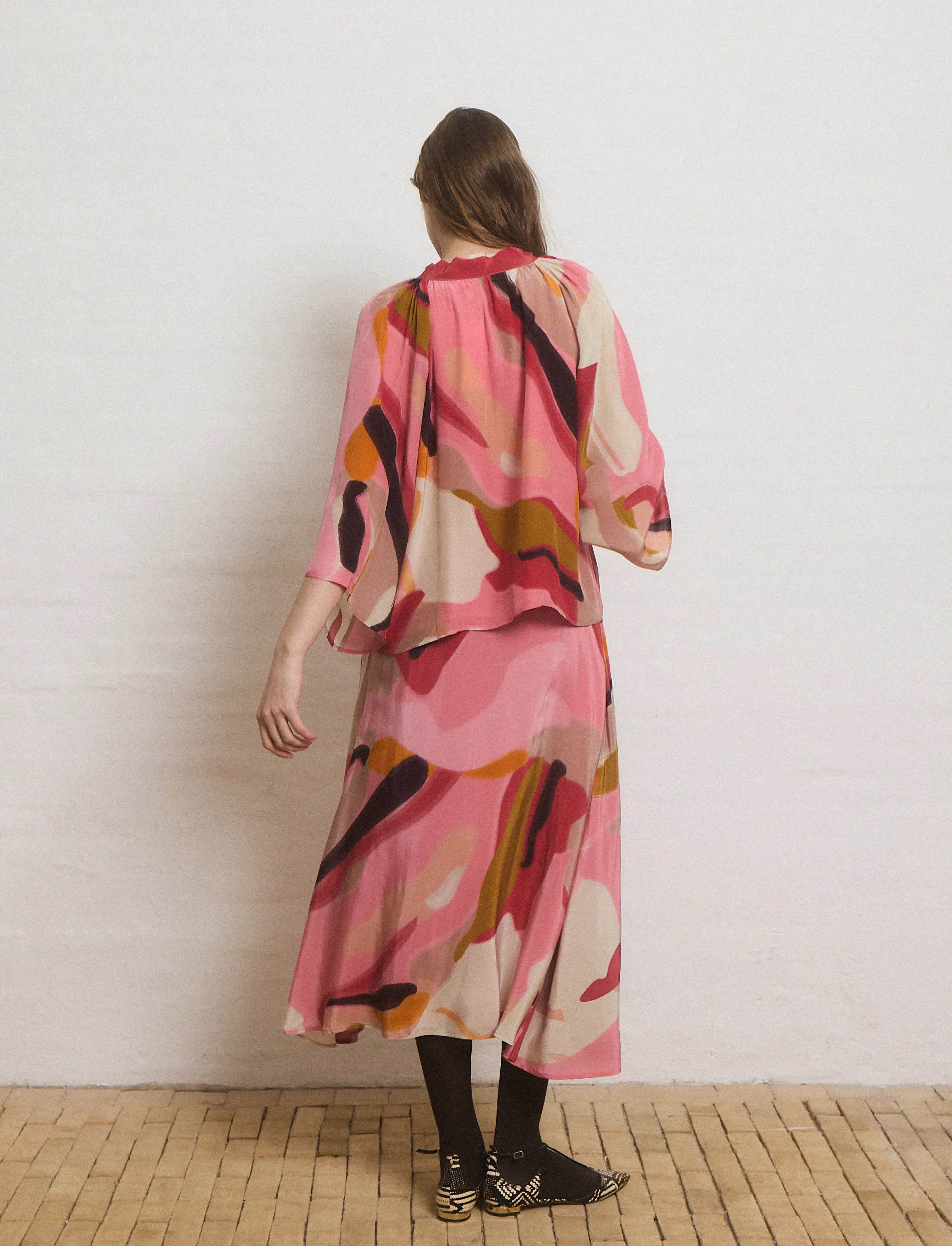 Helmstedt Julie Bluse blusar dam – bild 4