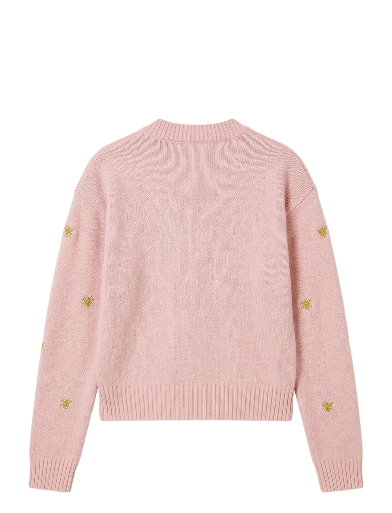 Helmstedt - Oso Cardigan - strickjacken - warm rose - 2