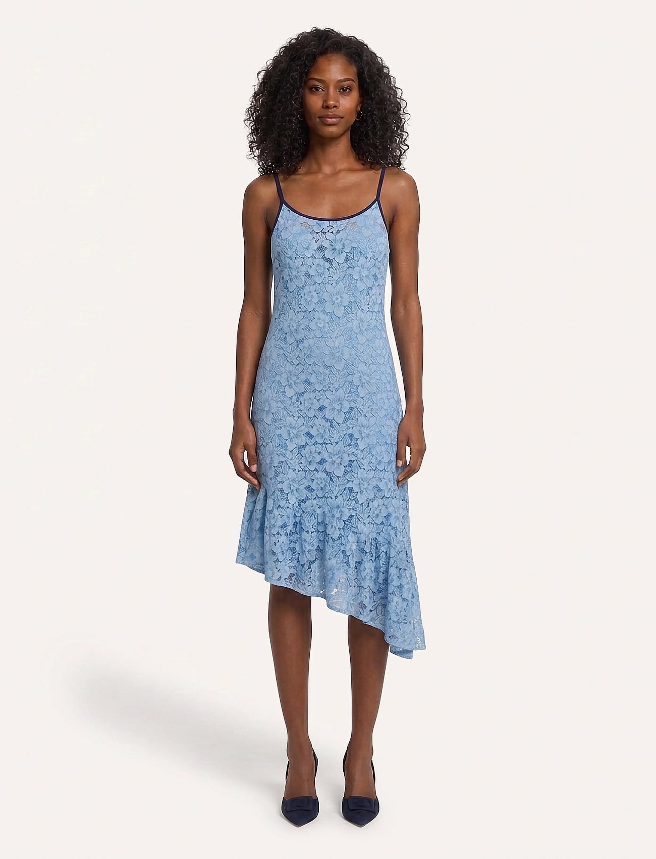 Kaisa Dress - DUSTY