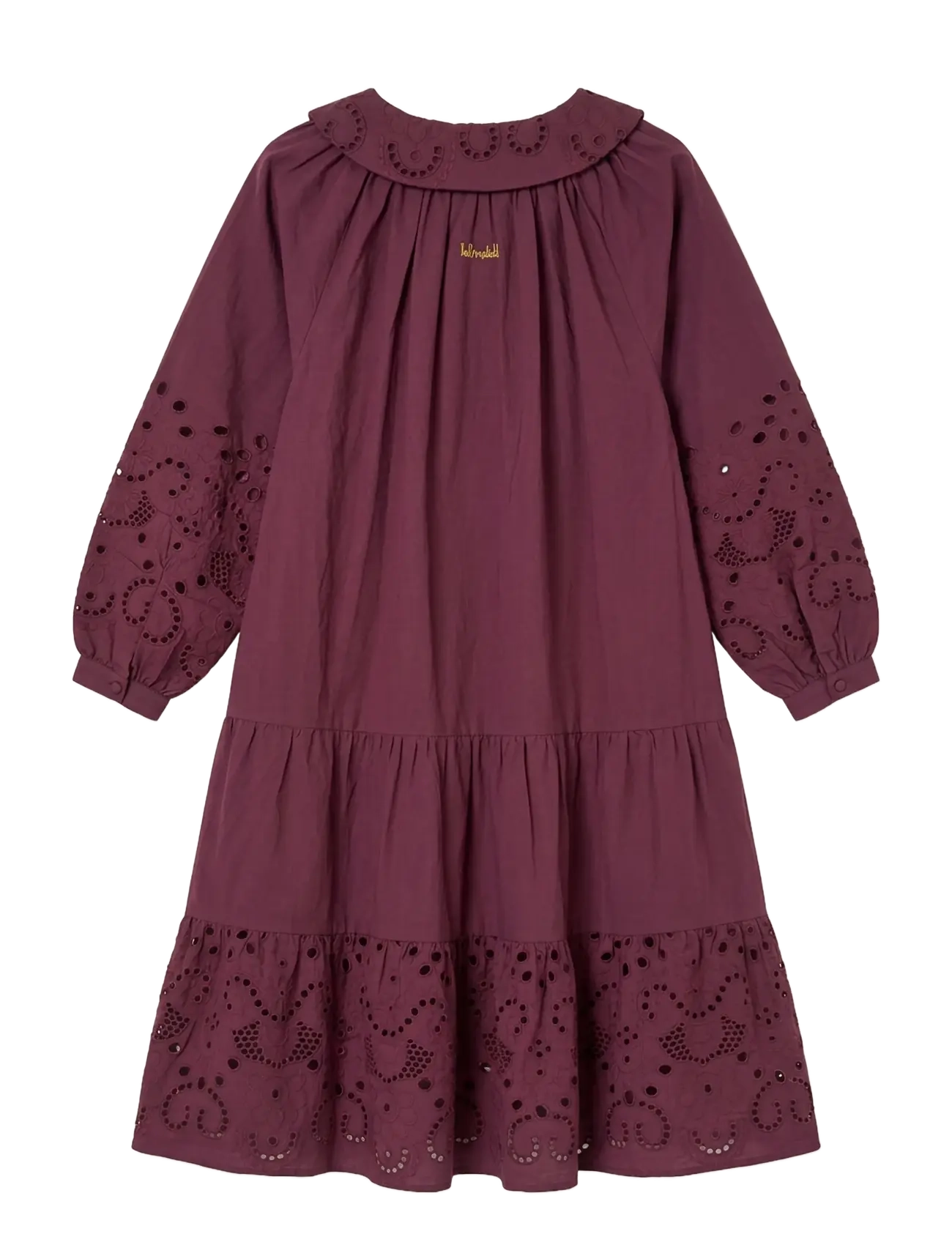 Helmstedt - Kiana Dress - wine - 2