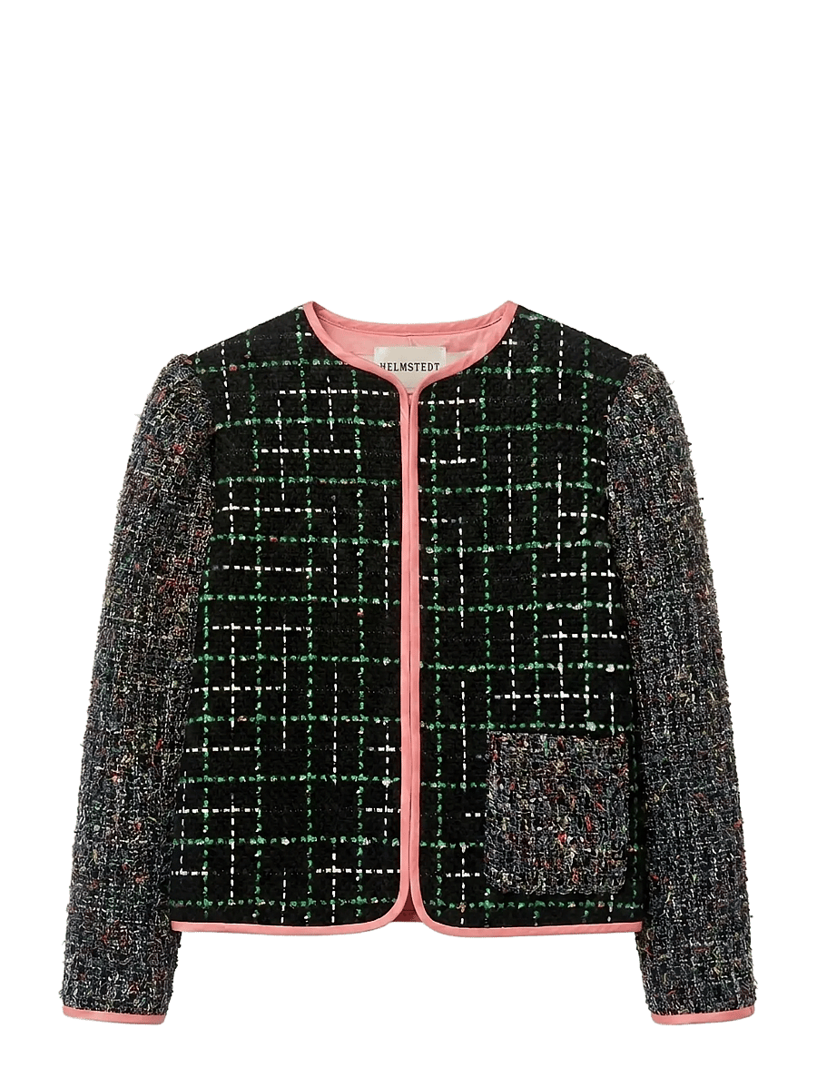 Helmstedt - Vera Jacket - bouclé - black bouclÉ - 1