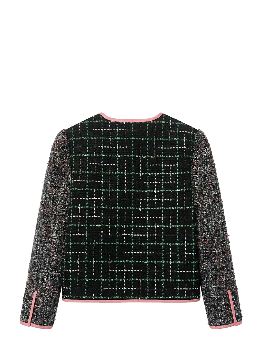 Helmstedt - Vera Jacket - bouclé - black bouclÉ - 2