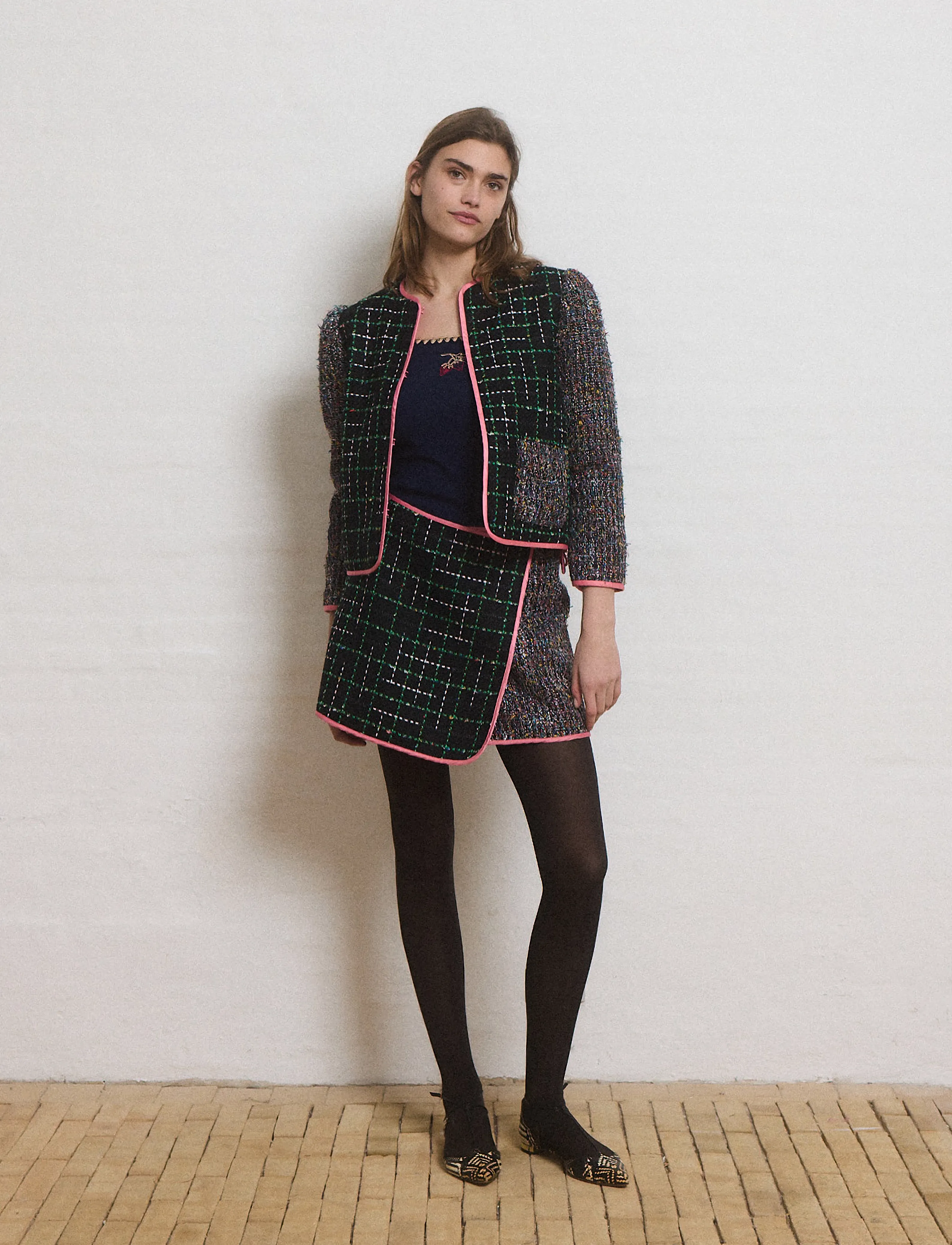 Helmstedt - Vera Jacket - bouclés - black bouclÉ - 3