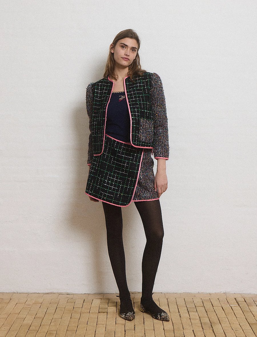 Helmstedt - Vera Jacket - bouclés - black bouclÉ - 3