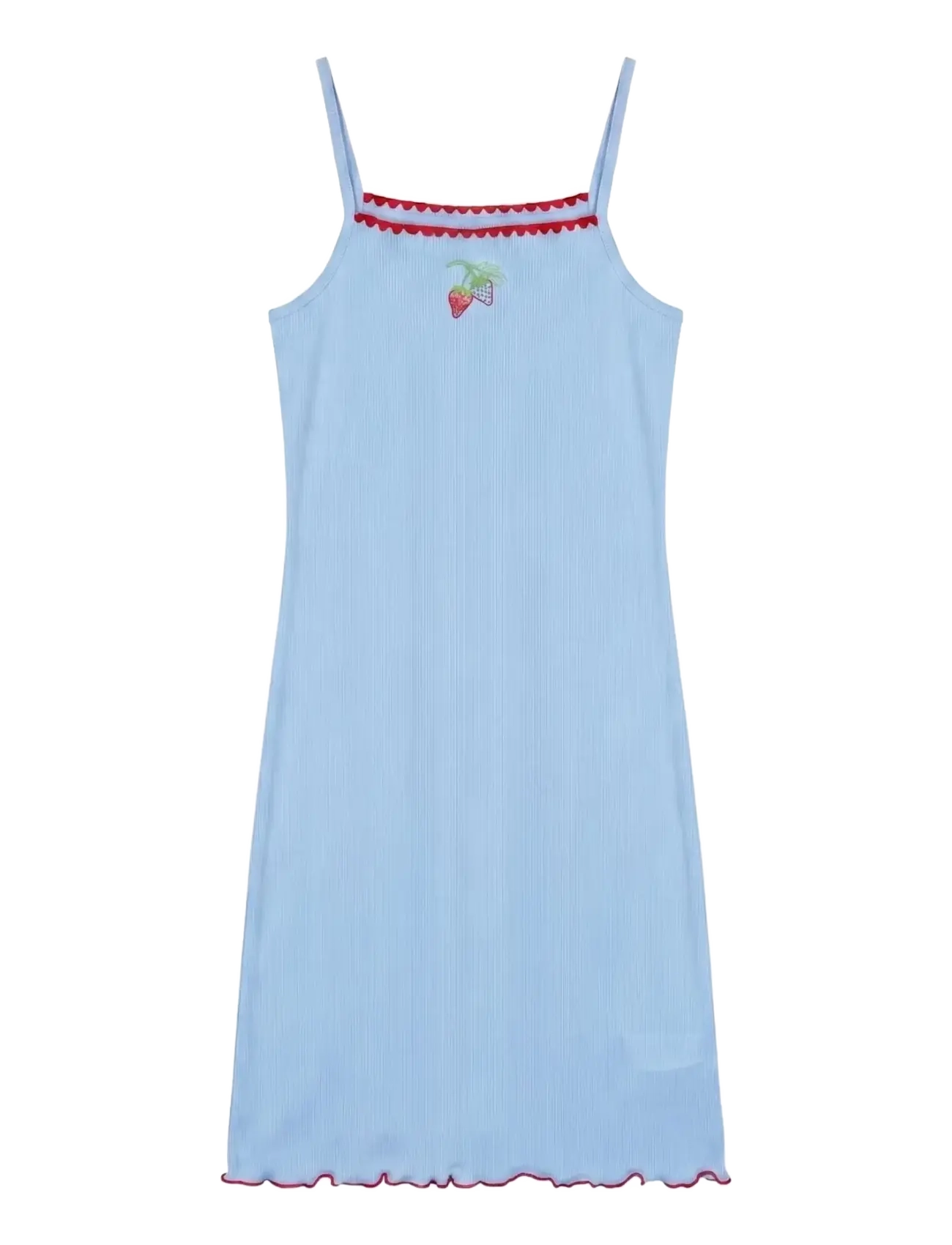 Helmstedt Emmi Dress, L, Blue, Kjoler > Kort Kjole, Dame