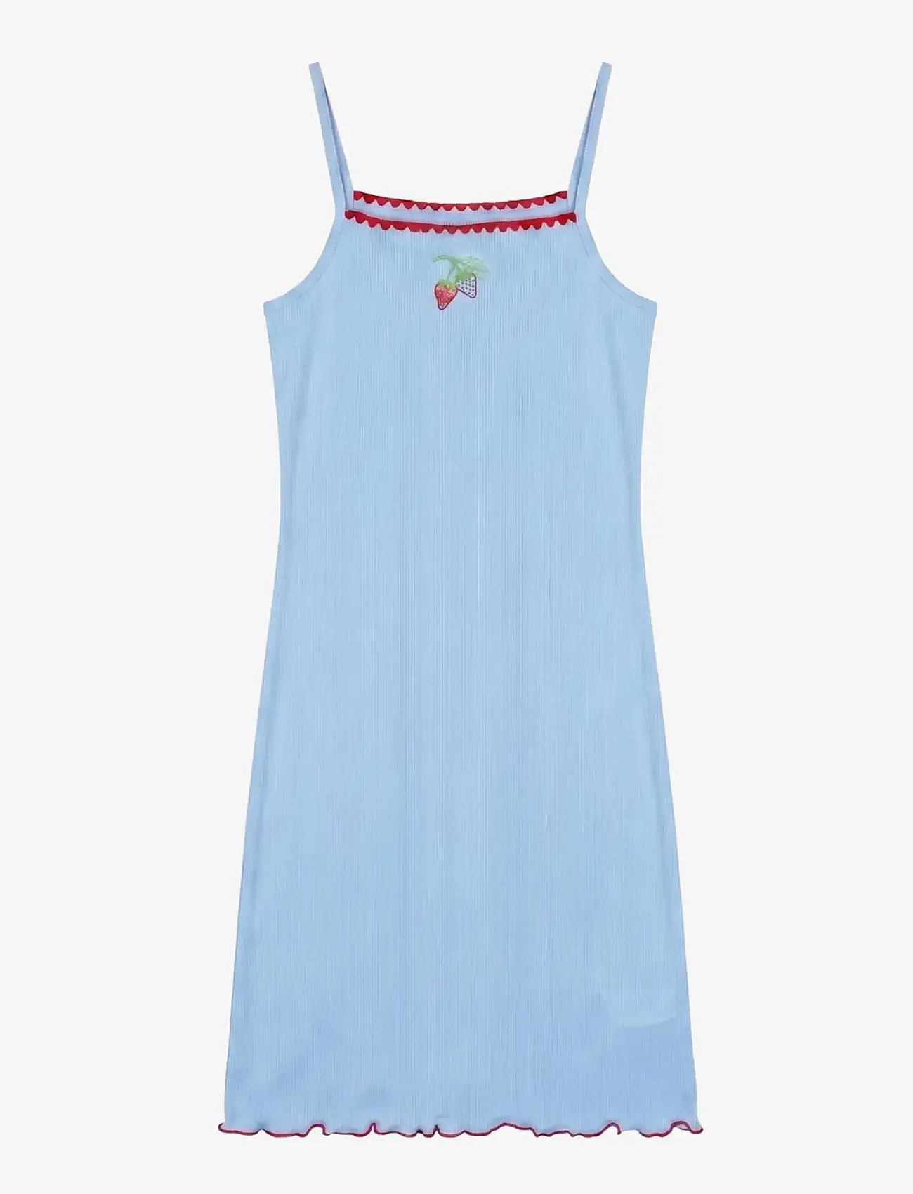 Helmstedt - Emmi Dress - schlupfkleider - dusty blue - 0
