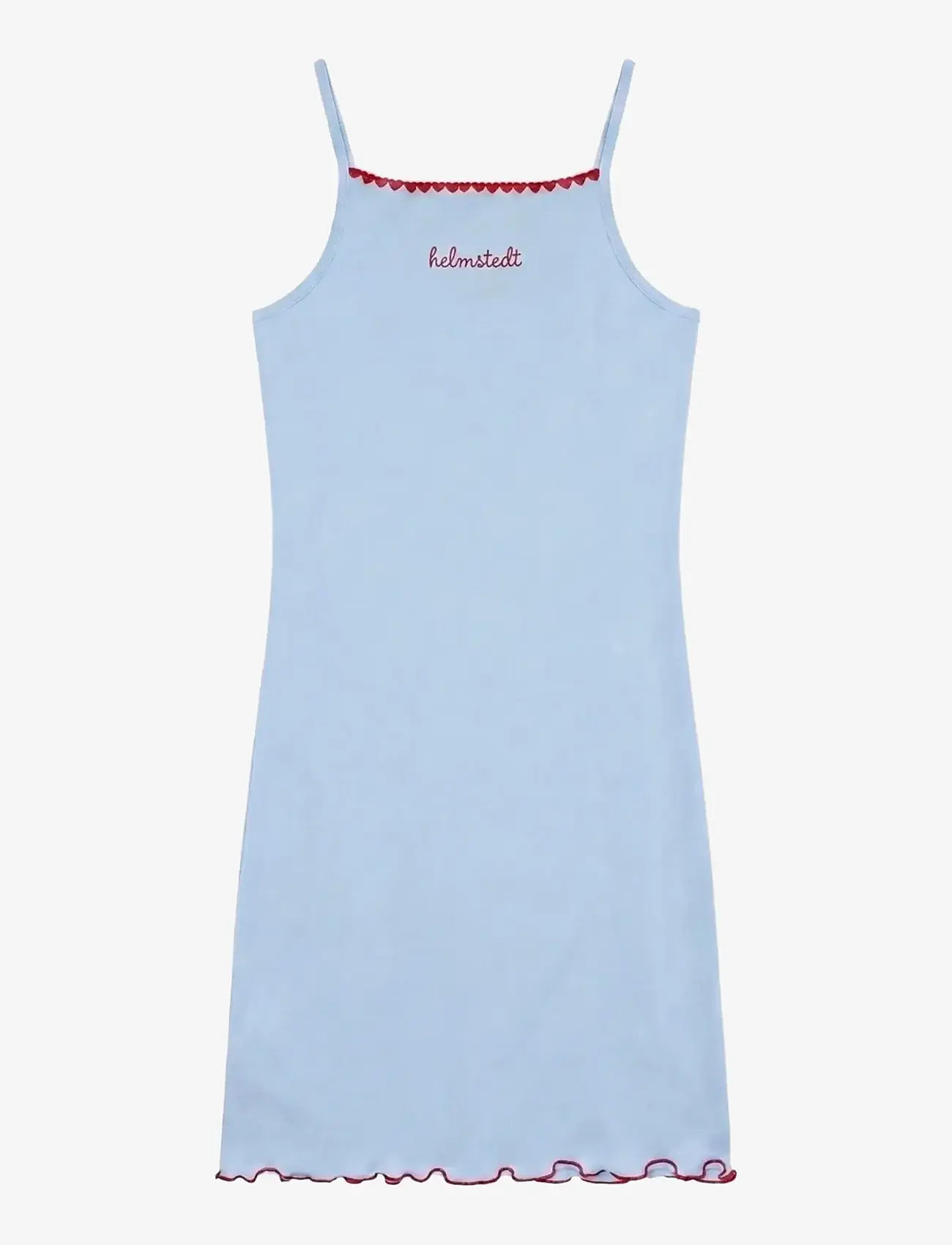 Helmstedt - Emmi Dress - schlupfkleider - dusty blue - 1