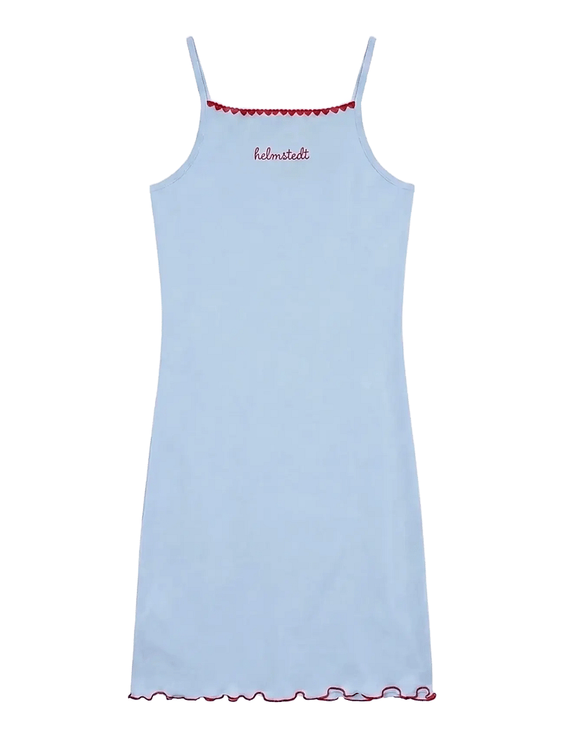 Helmstedt - Emmi Dress - schlupfkleider - dusty blue - 1