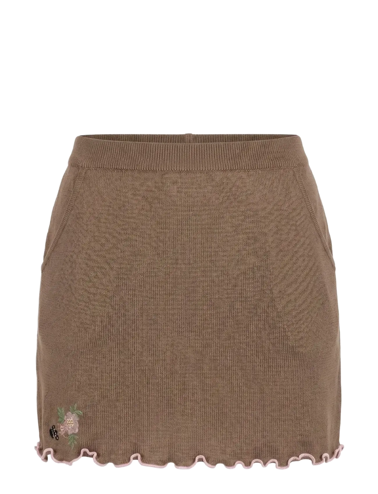 HELMSTEDT Babara Rock Braun - S - Damen