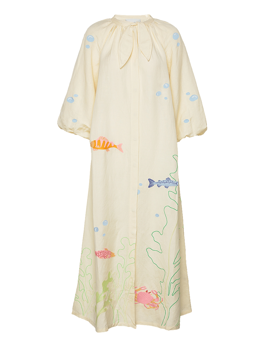 Helmstedt - Momo Dress - yellow - 0