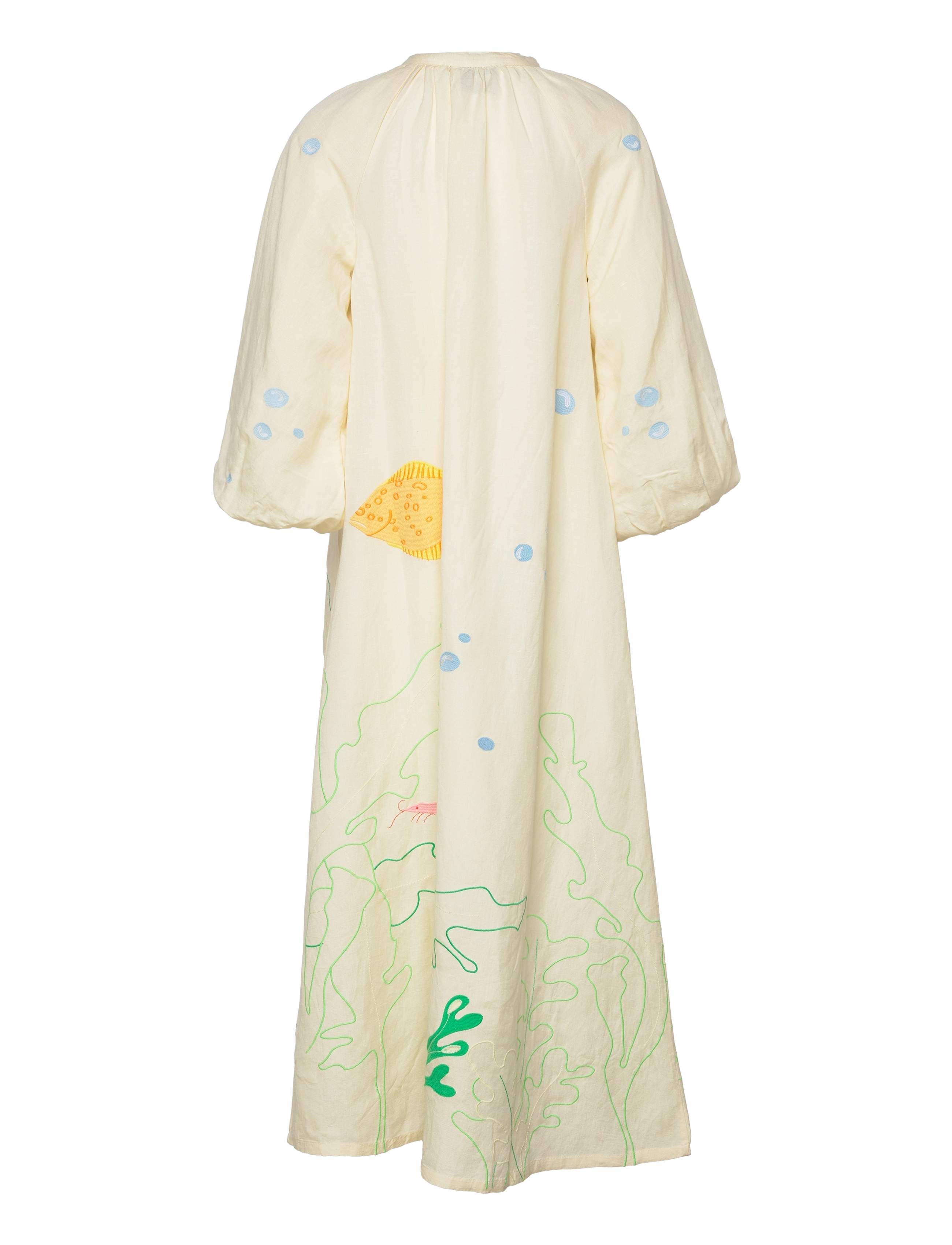 Helmstedt - Momo Dress - yellow - 1