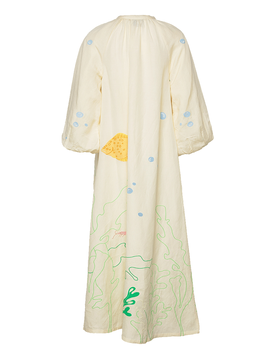 Helmstedt - Momo Dress - yellow - 1