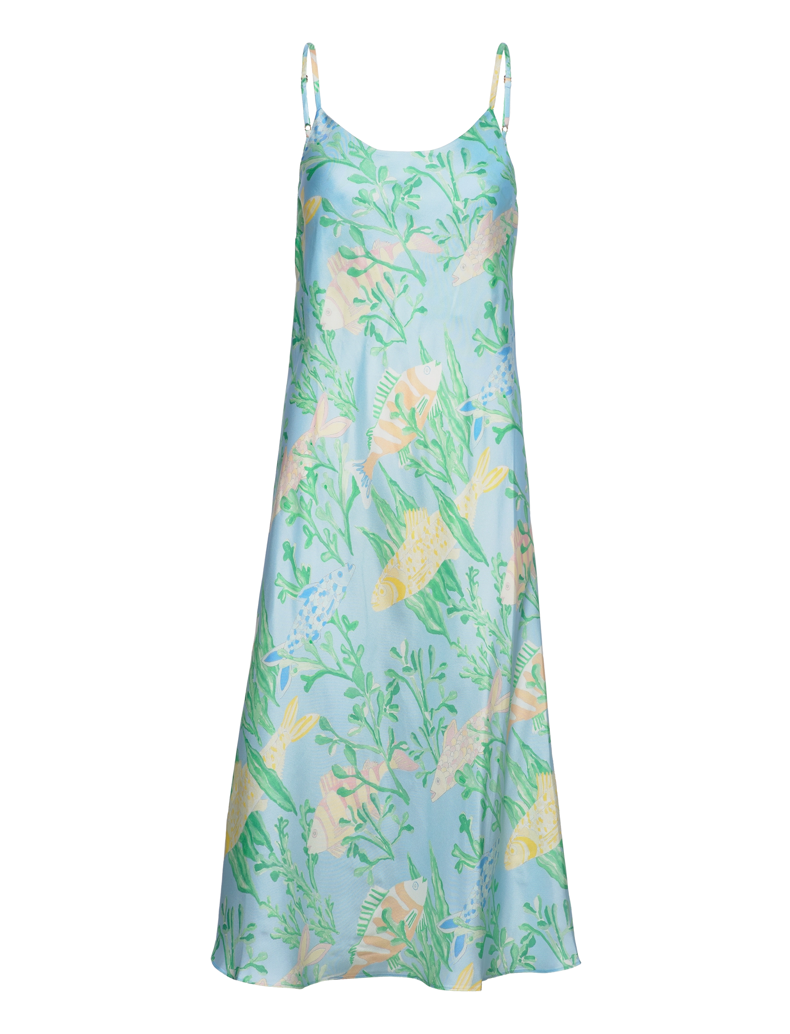 Helmstedt - Leva Dress - tangled fish - 0