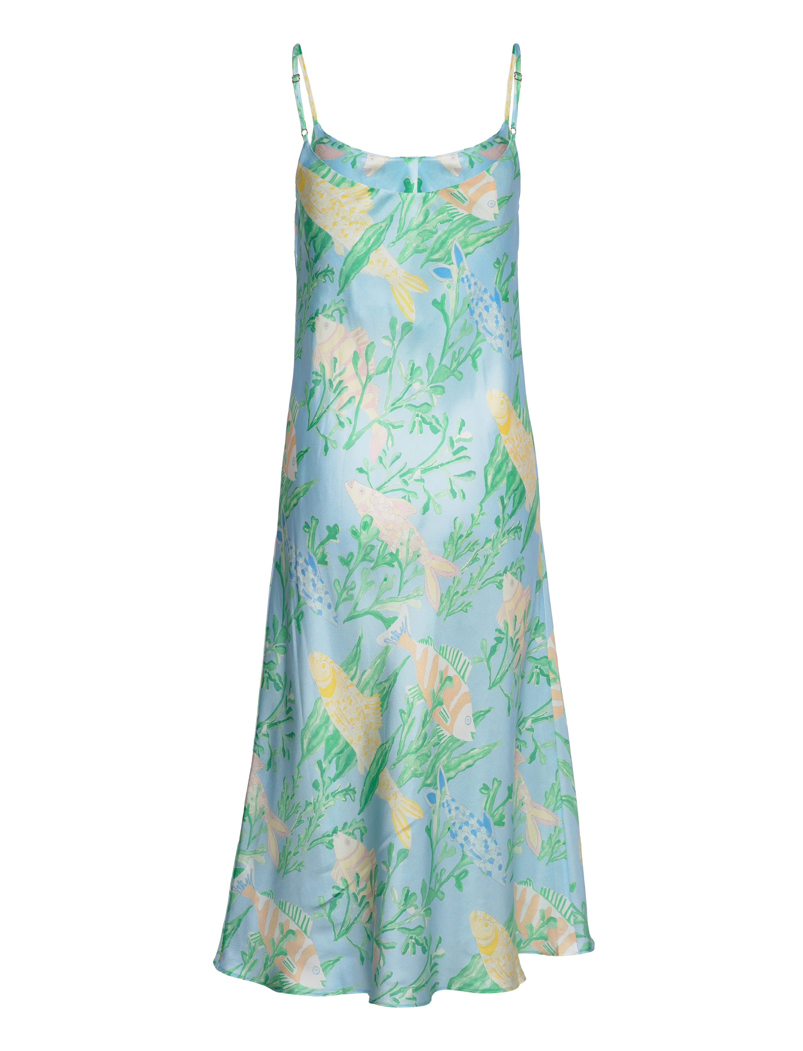 Helmstedt - Leva Dress - tangled fish - 1