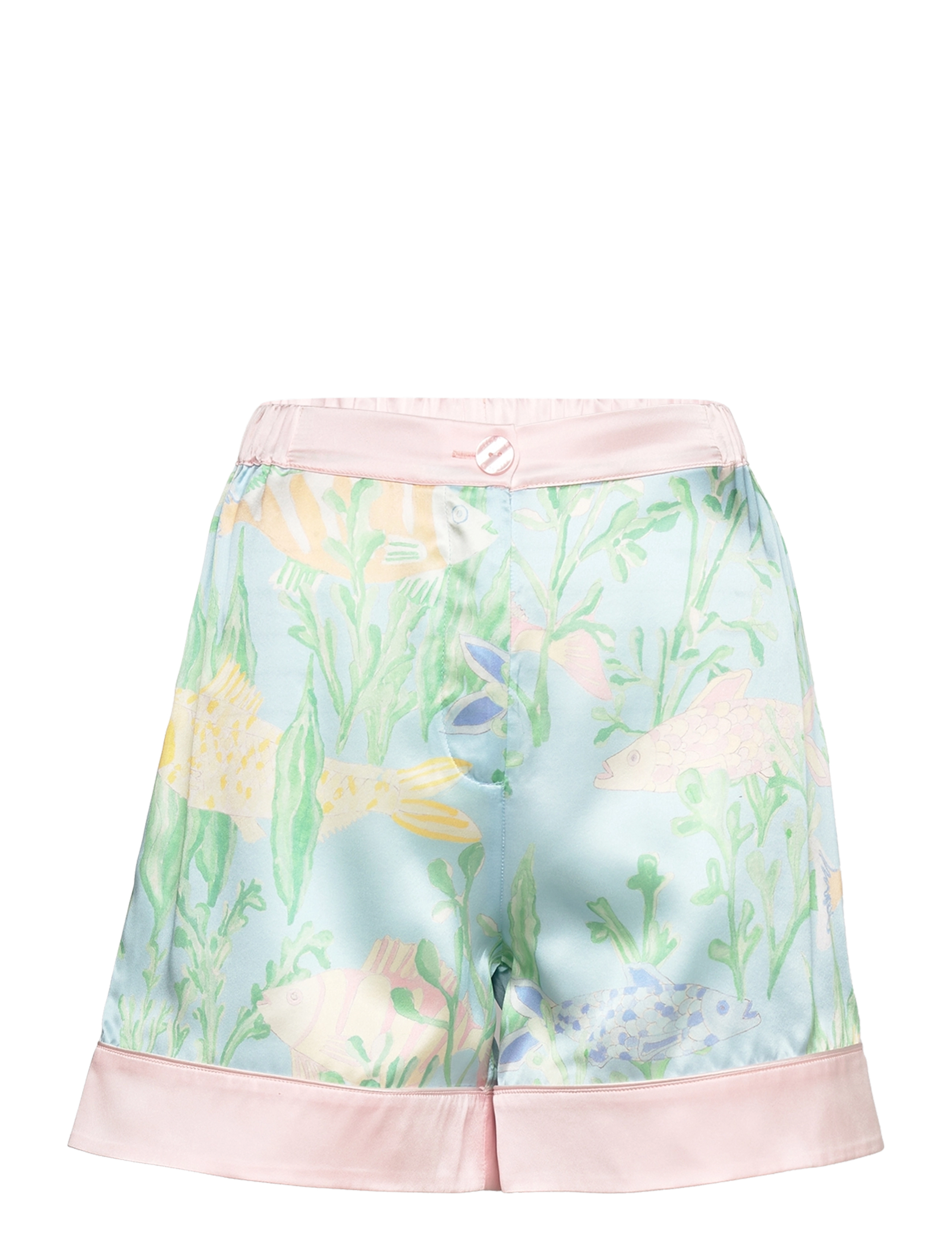 HELMSTEDT Kanta Shorts Patterned - XS - Damen