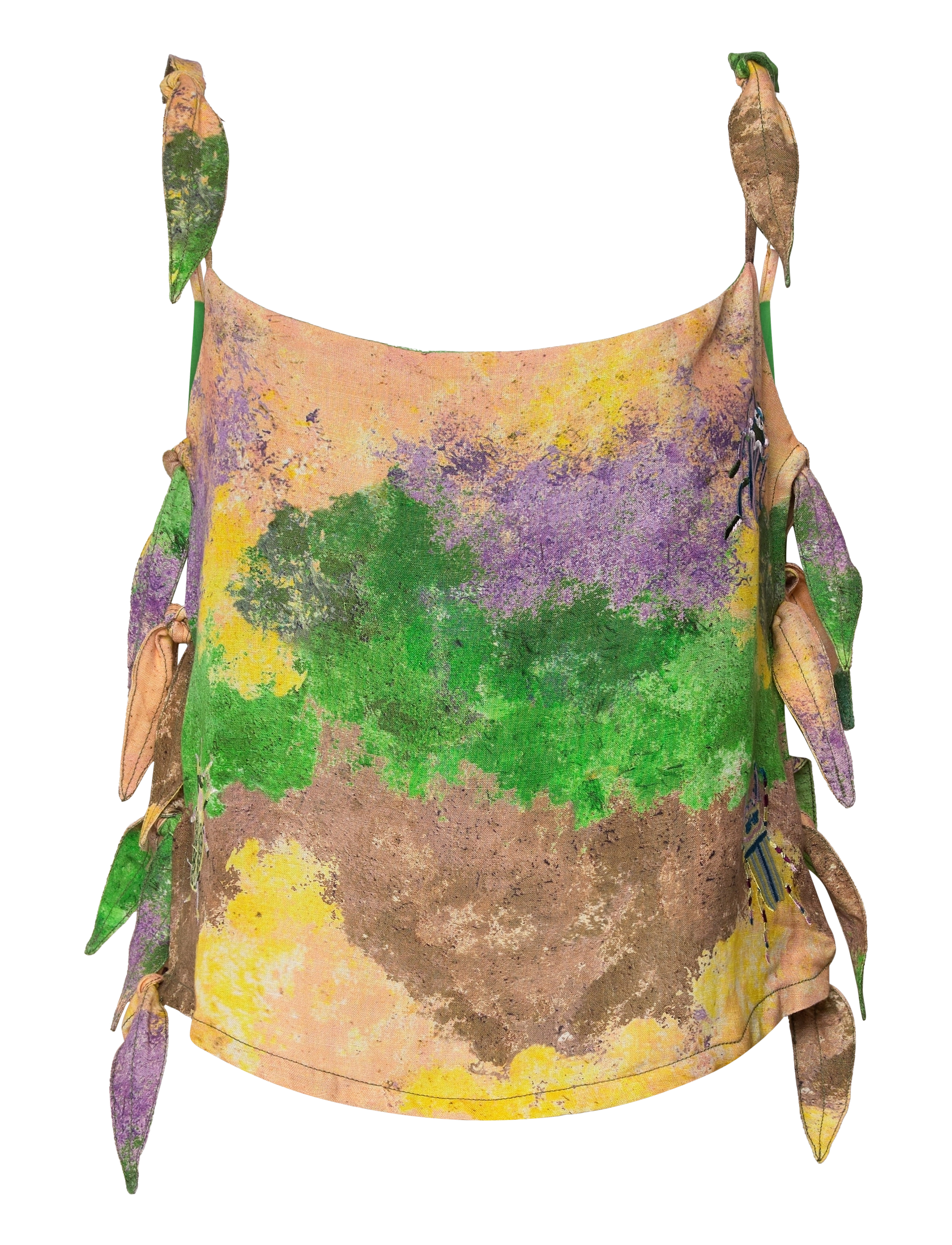 HELMSTEDT Bibbi Oberteil Patterned - M - Damen