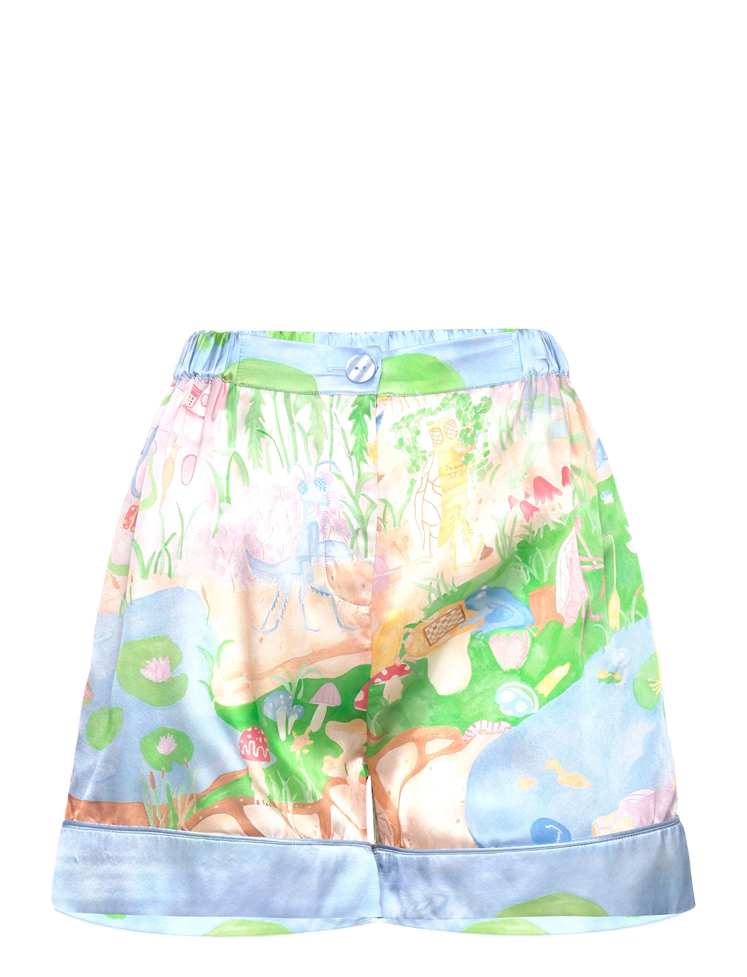 HELMSTEDT Kanta Shorts Patterned - S - Damen