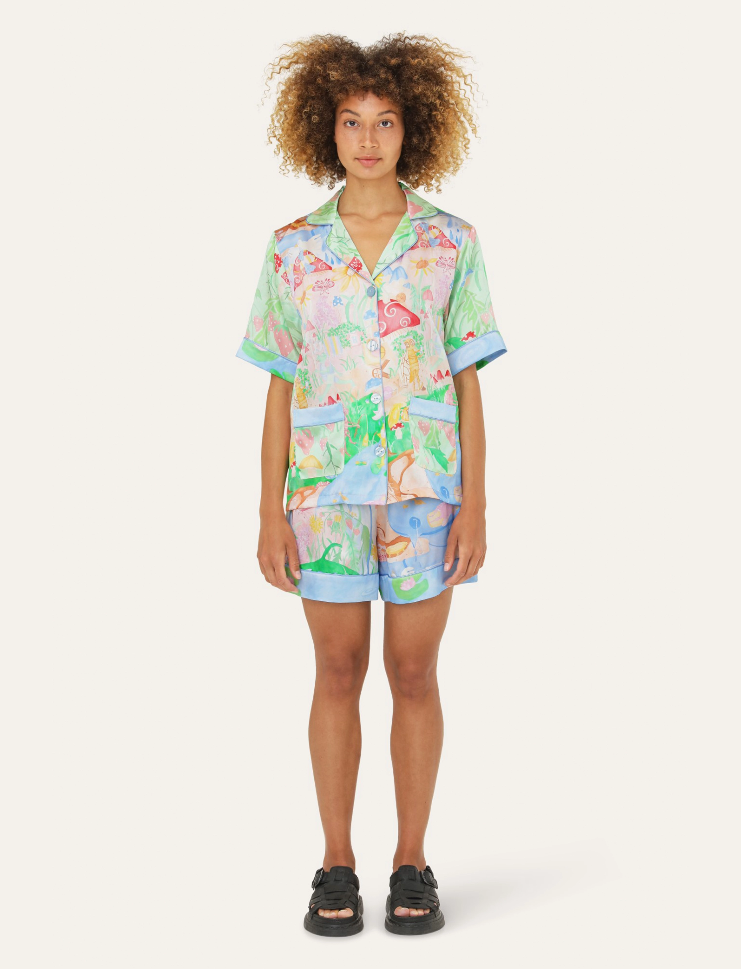 Kanta Shorts