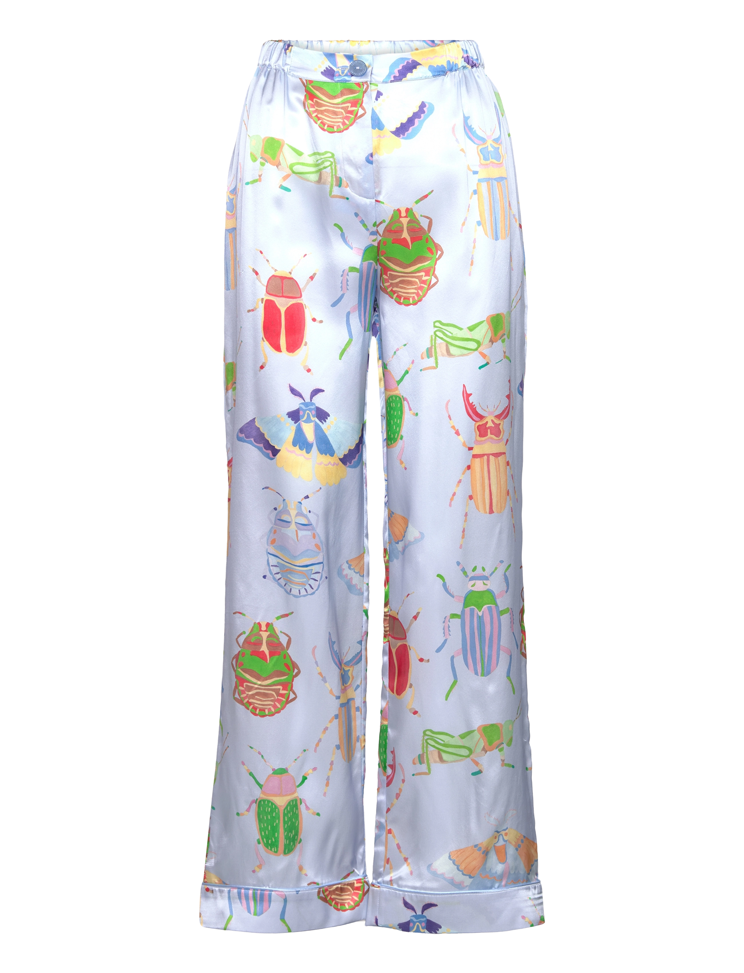 Helmstedt - MIZU PANTS - beetles - 1
