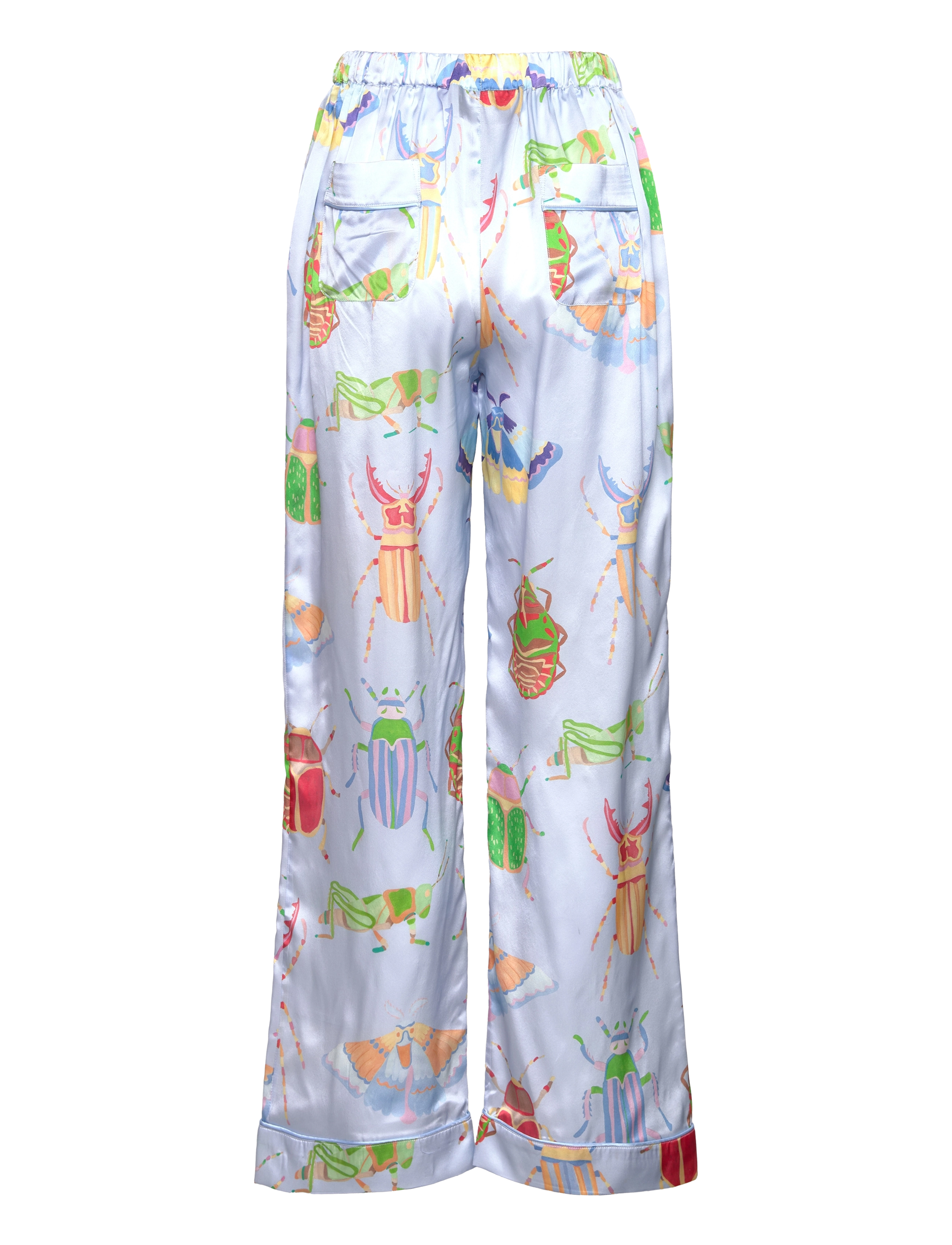 Helmstedt - MIZU PANTS - beetles - 2