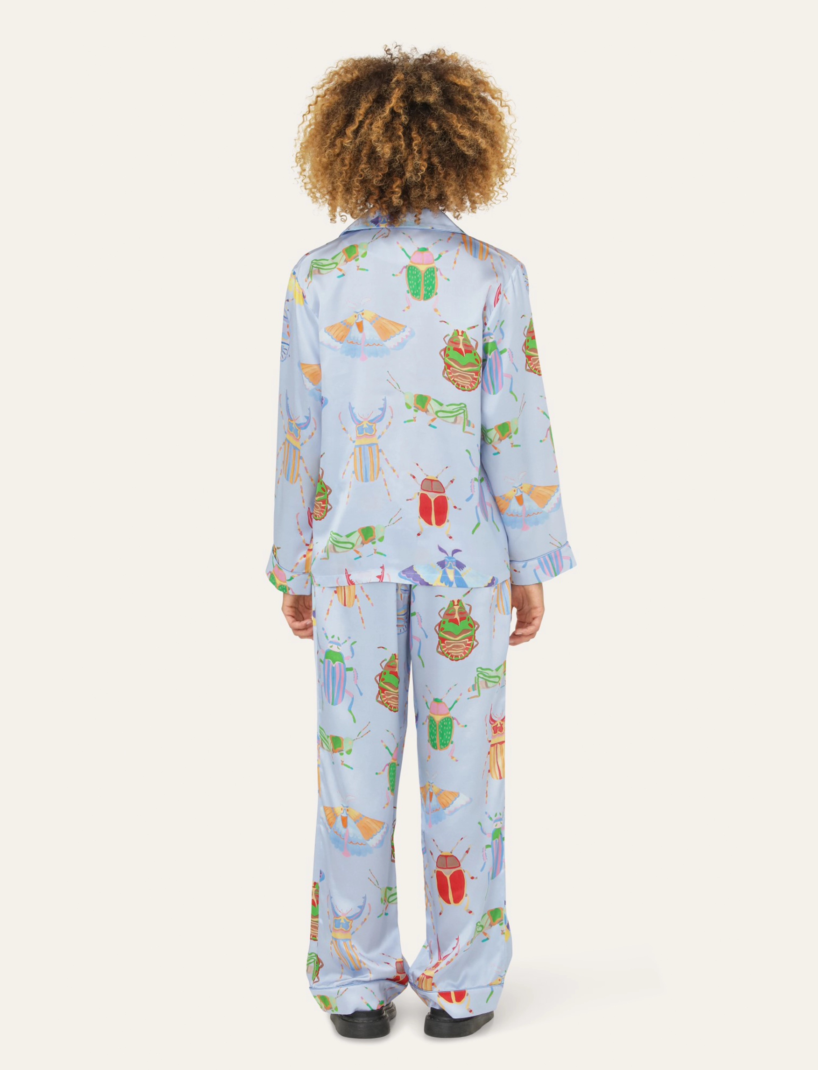 Helmstedt - MIZU PANTS - beetles - 3