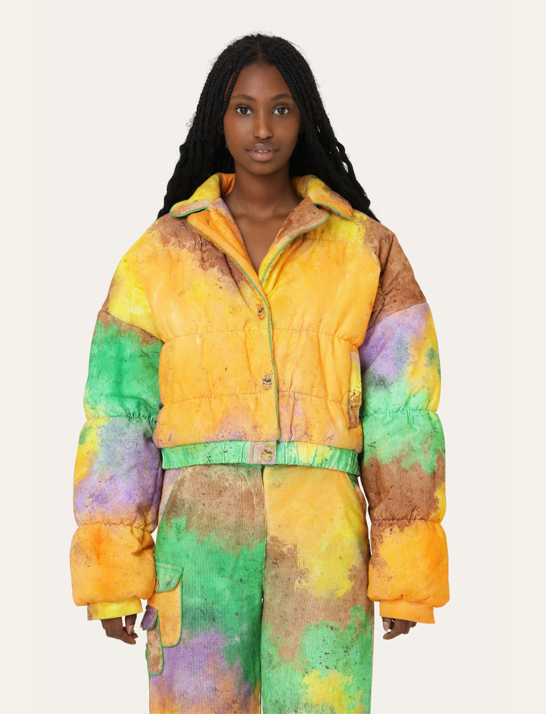 Nora hooded down jacket best sale