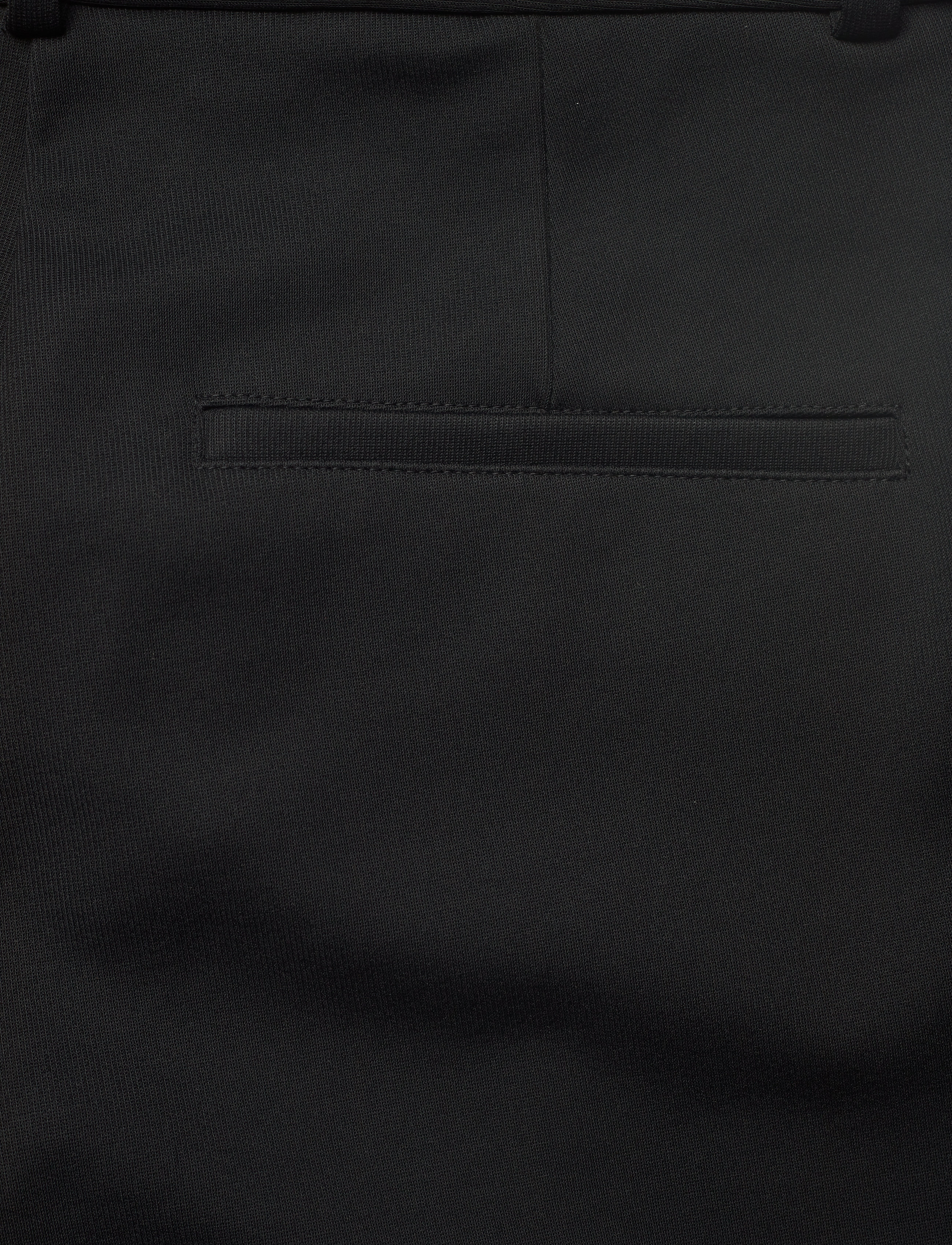 Helmut Lang - CMPCT RIB PANT.MATTE - black - 3