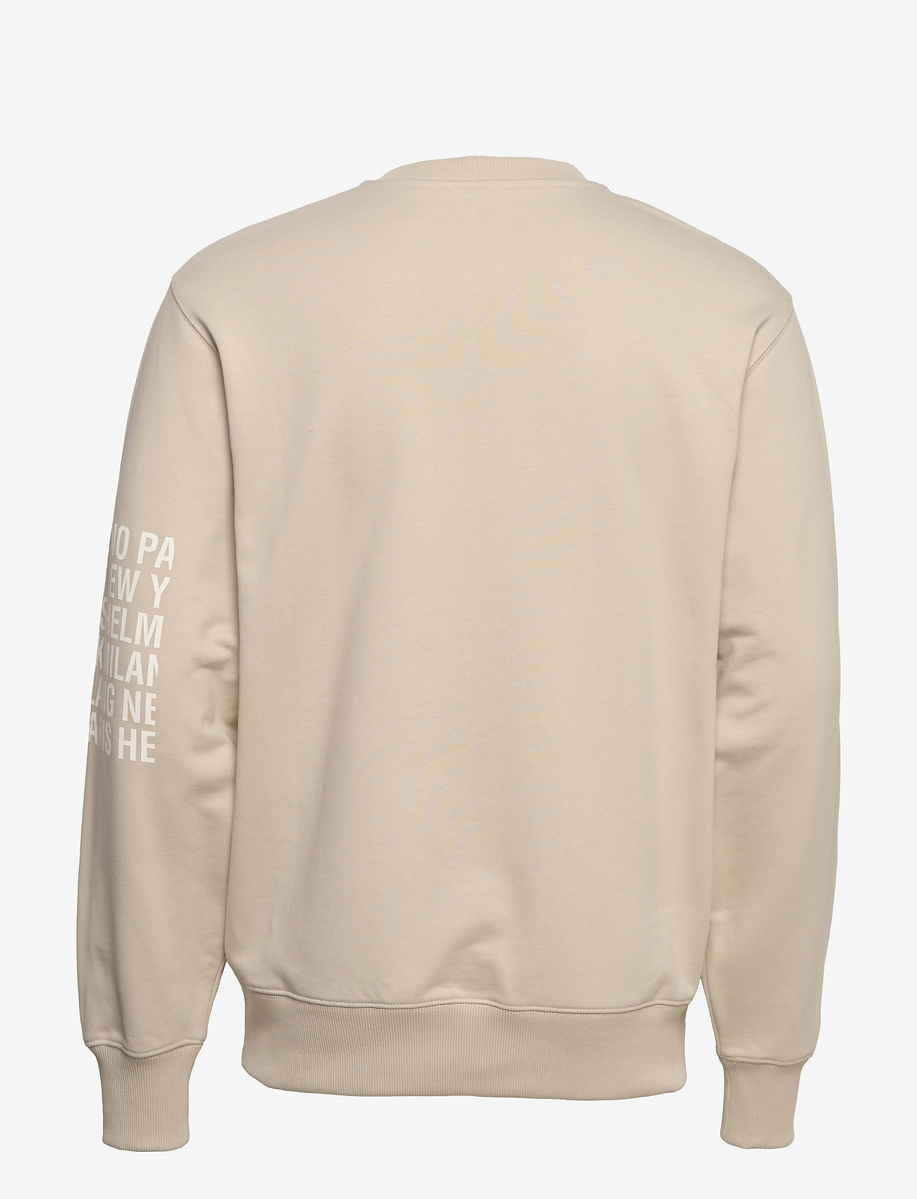 Helmut Lang - BOX LOGO CREW.BOX LO - mist - 1