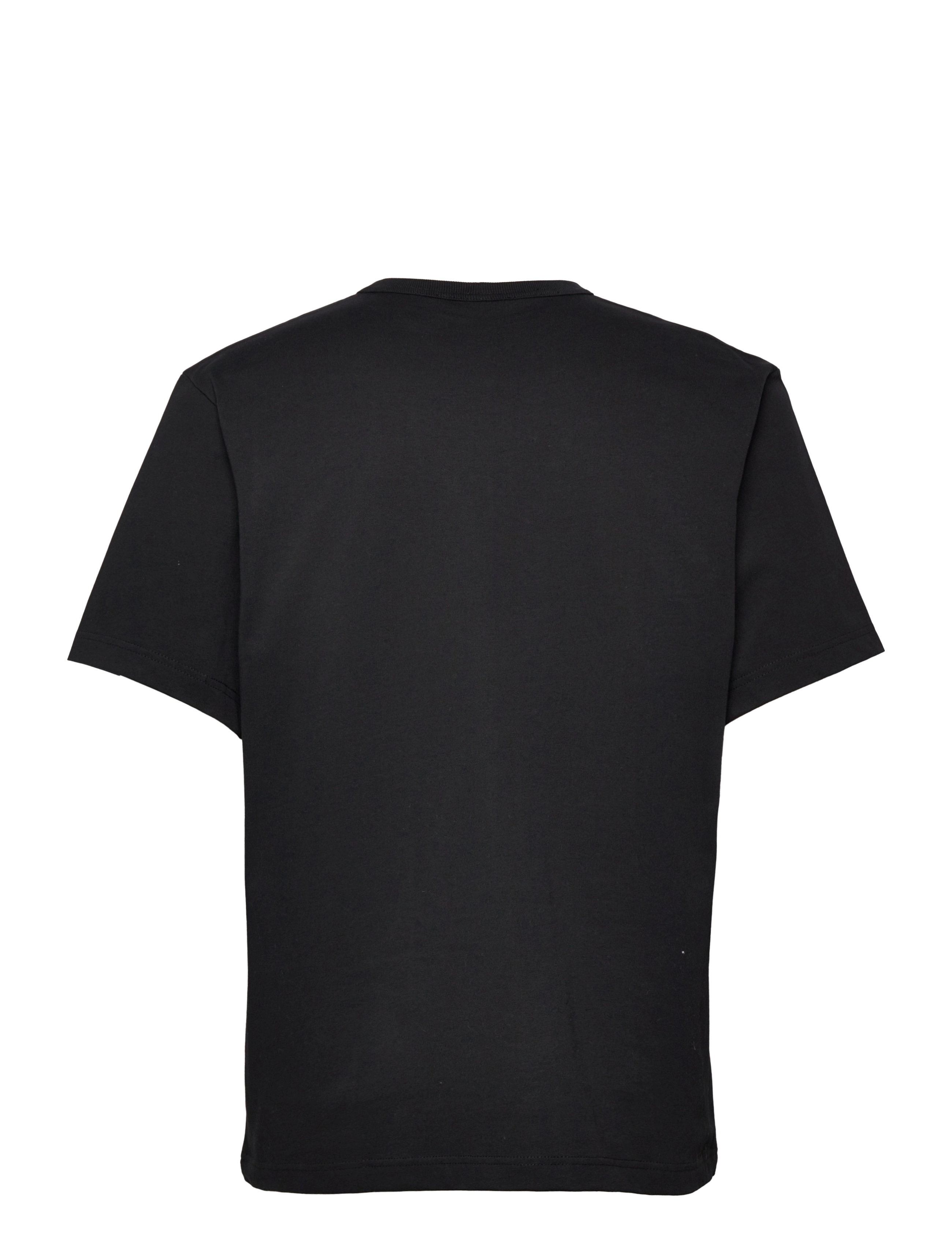 Helmut Lang - CORE TEE.CORE CTTN - black - 1