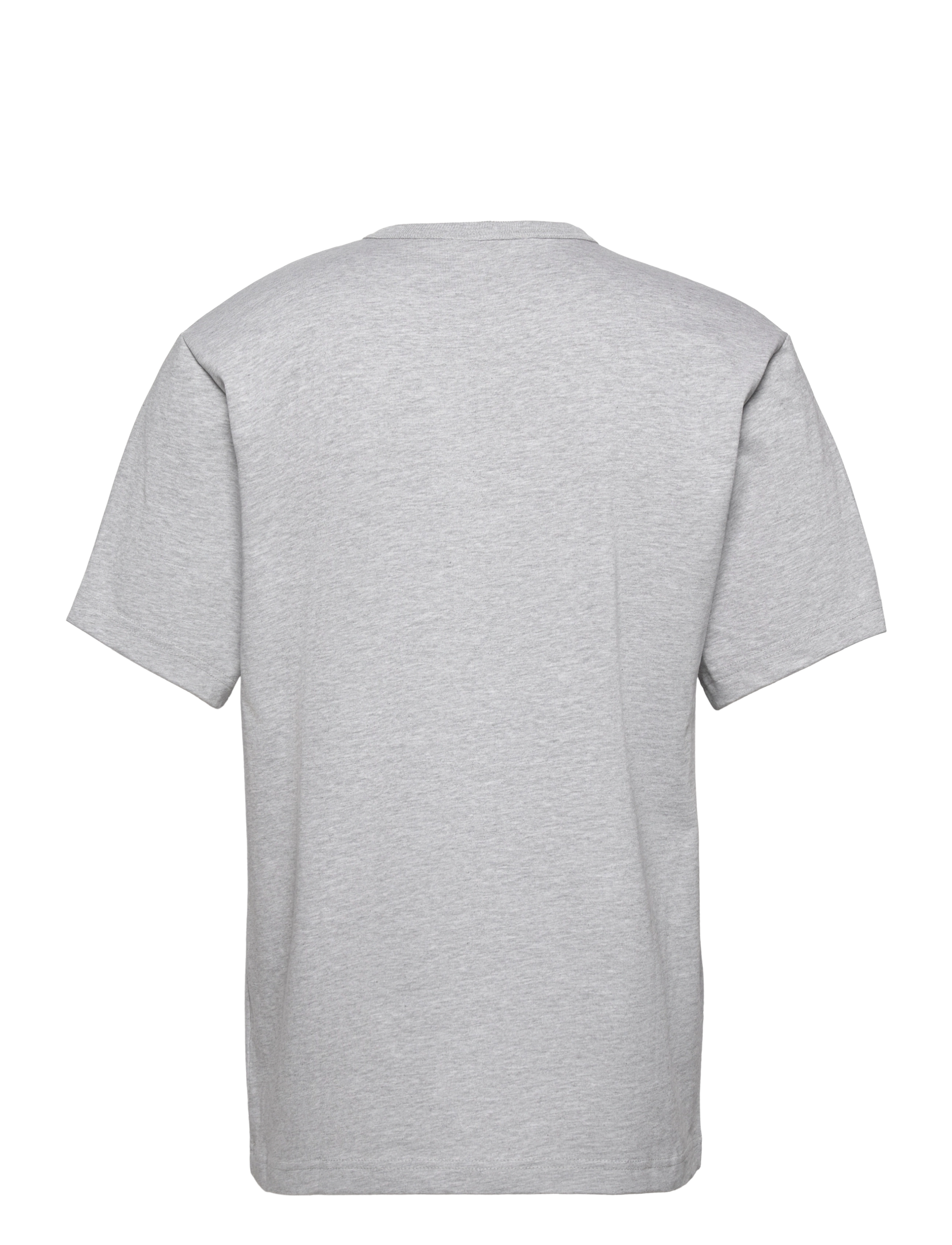 Helmut Lang - CORE TEE.CORE CTTN - vapor heather - 1