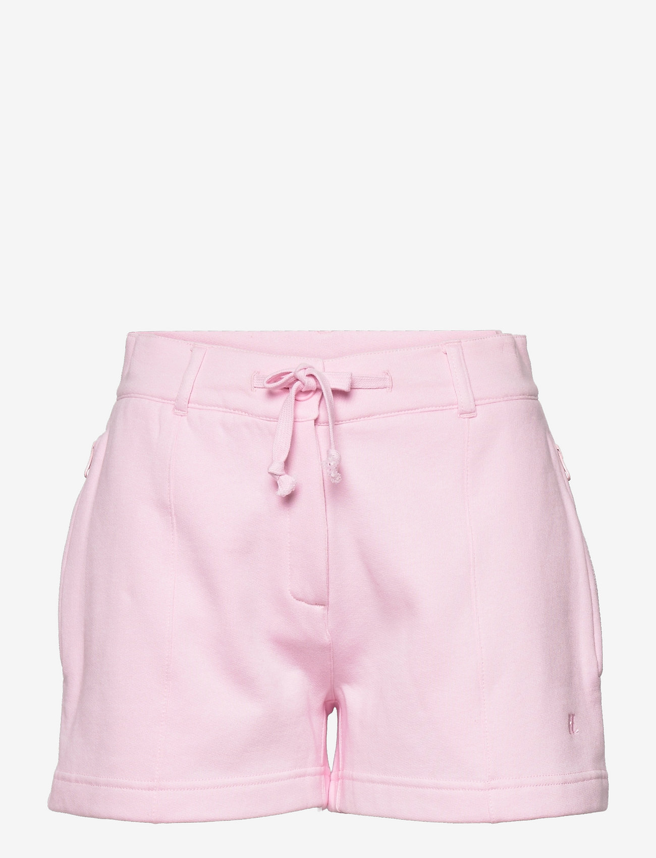 Helmut Lang - SPORT SWT SHORTS.EMB - cherry blossom - 0