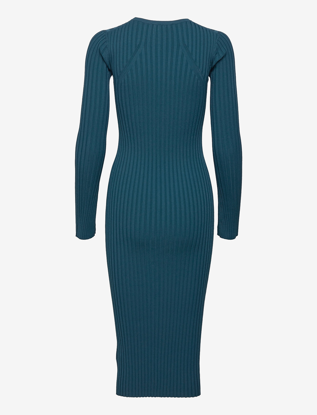 Helmut Lang - RIB BRA DRESS.RIBBED - neptune - 1
