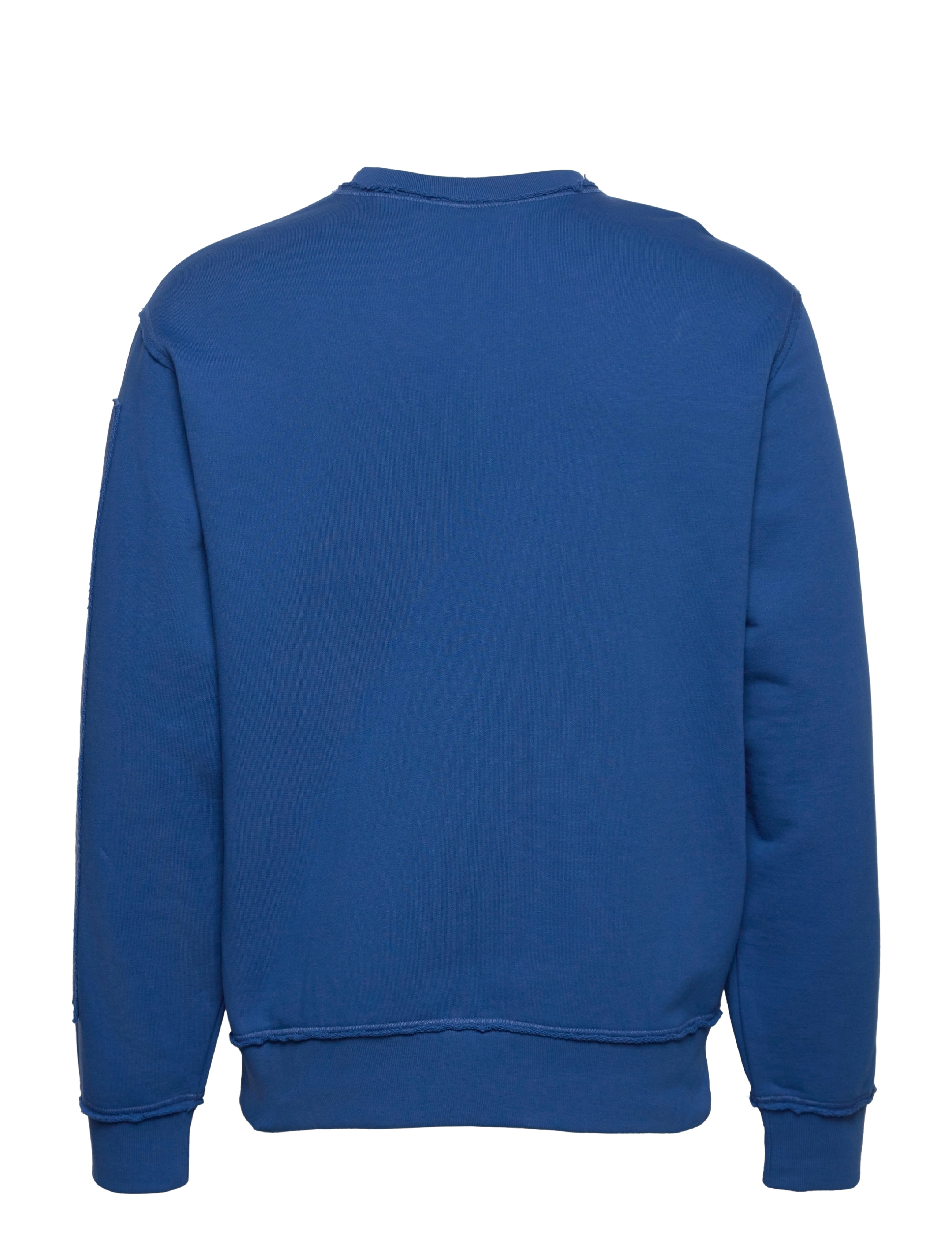 Helmut Lang - TRAPUNTO CREW.TRAPUN - royal blue multi - 1