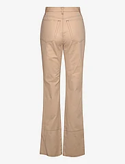 Helmut Lang - STR CTTN BOOTCUT.COT - bootcut jeans - sandstorm - 1