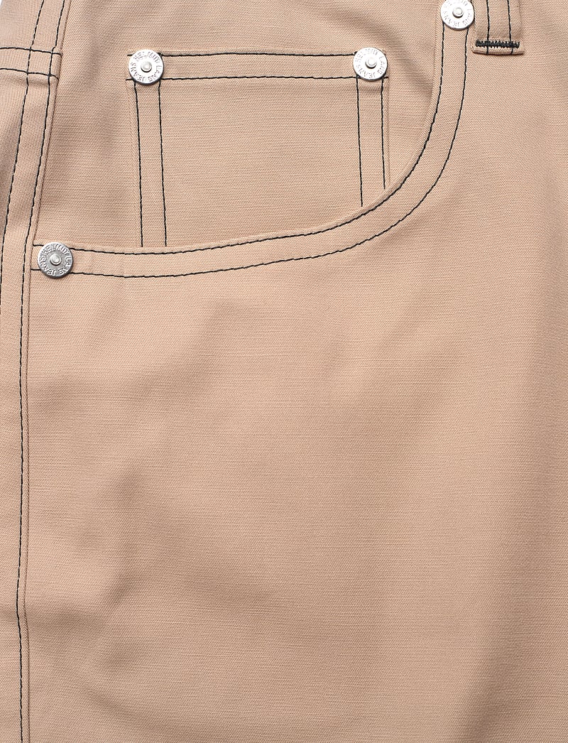 Helmut Lang - STR CTTN BOOTCUT.COT - bootcut jeans - sandstorm - 2