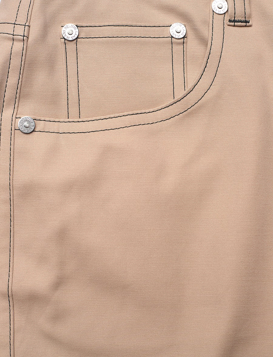 Helmut Lang - STR CTTN BOOTCUT.COT - bootcut-jeans - sandstorm - 2
