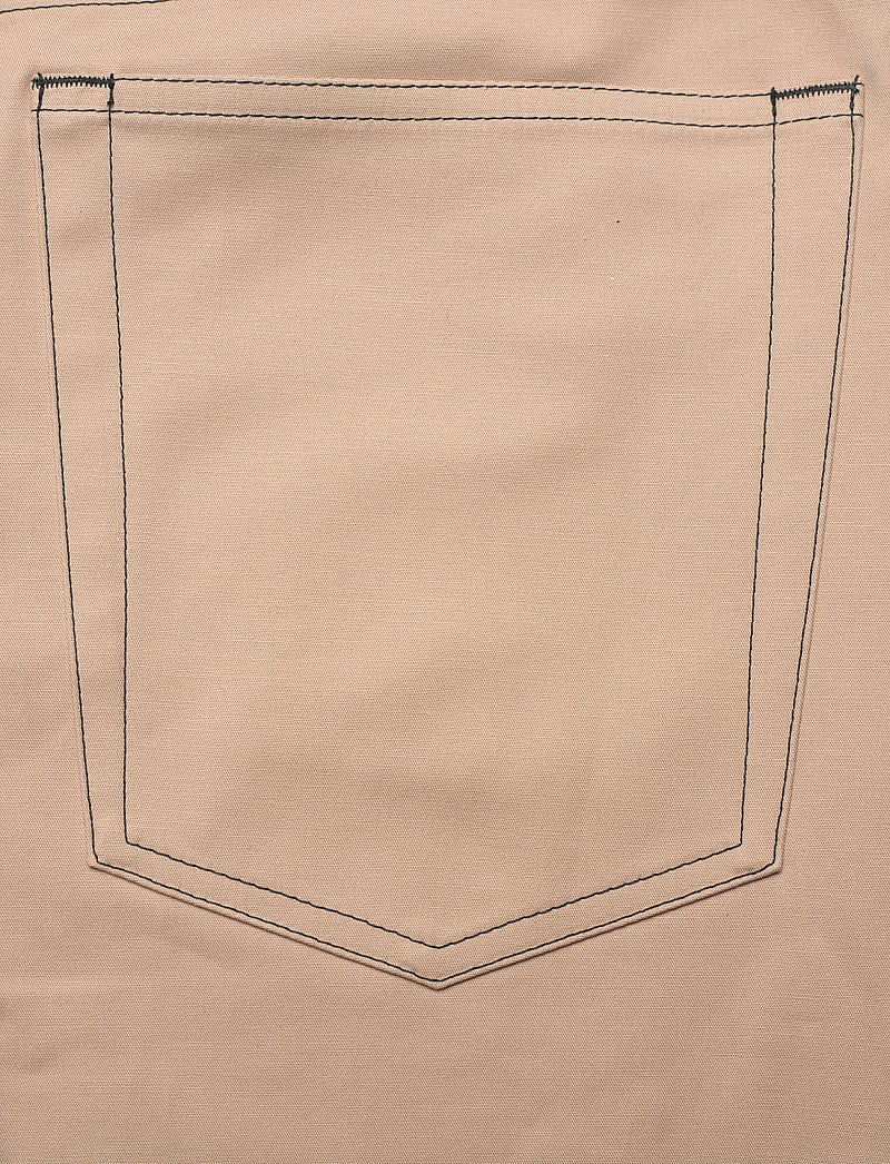 Helmut Lang - STR CTTN BOOTCUT.COT - bootcut jeans - sandstorm - 4