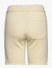 Helmut Lang - PANEL SHORTS.TRAPUNT - sweat shorts - custard - 1