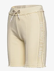 Helmut Lang - PANEL SHORTS.TRAPUNT - lühikesed dressipüksid - custard - 2