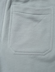 Helmut Lang - PANEL SHORTS.TRAPUNT - sweat shorts - metallic blue - 10