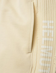 Helmut Lang - PANEL SWEATPANT.TRAP - kvinder - custard - 9