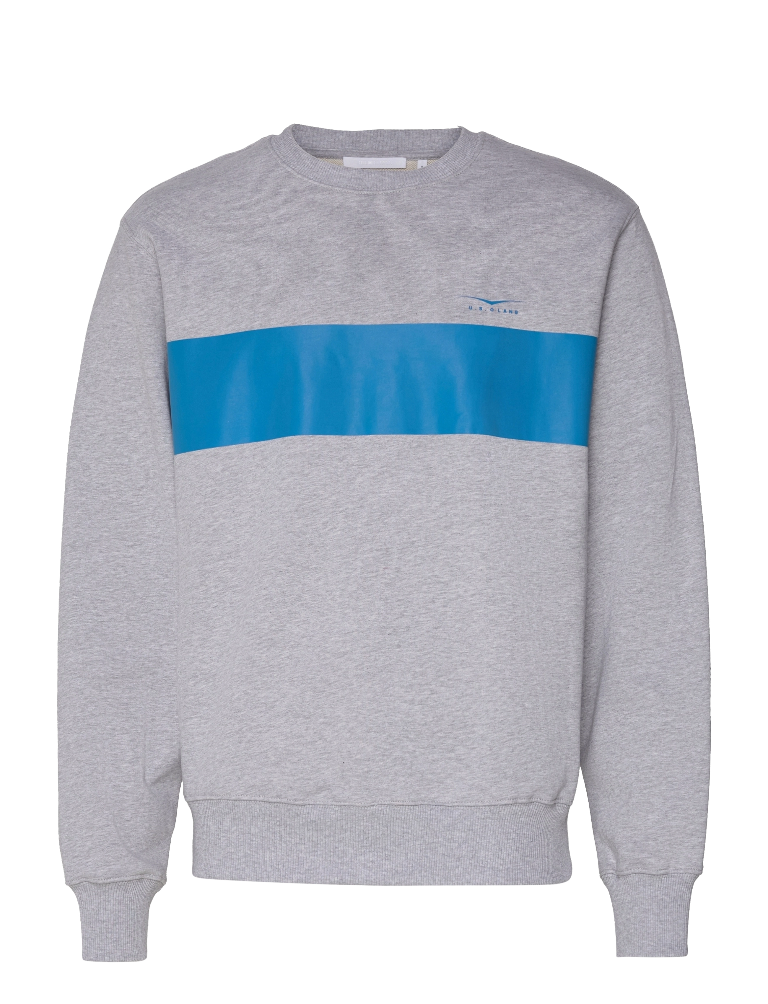 Helmut Lang - USO LANG CREW.USO LA - vapor heather - 1