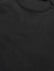 Helmut Lang - ZIP BABY T.INTERLOCK - t-shirts - black - 2