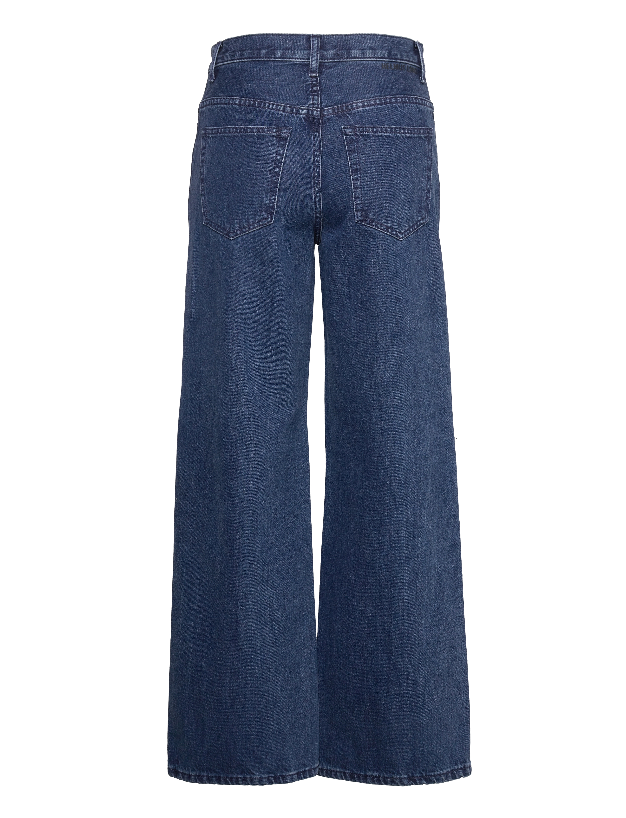 Helmut Lang - ZIP JEANS.INDIGO1 - indigo - 1