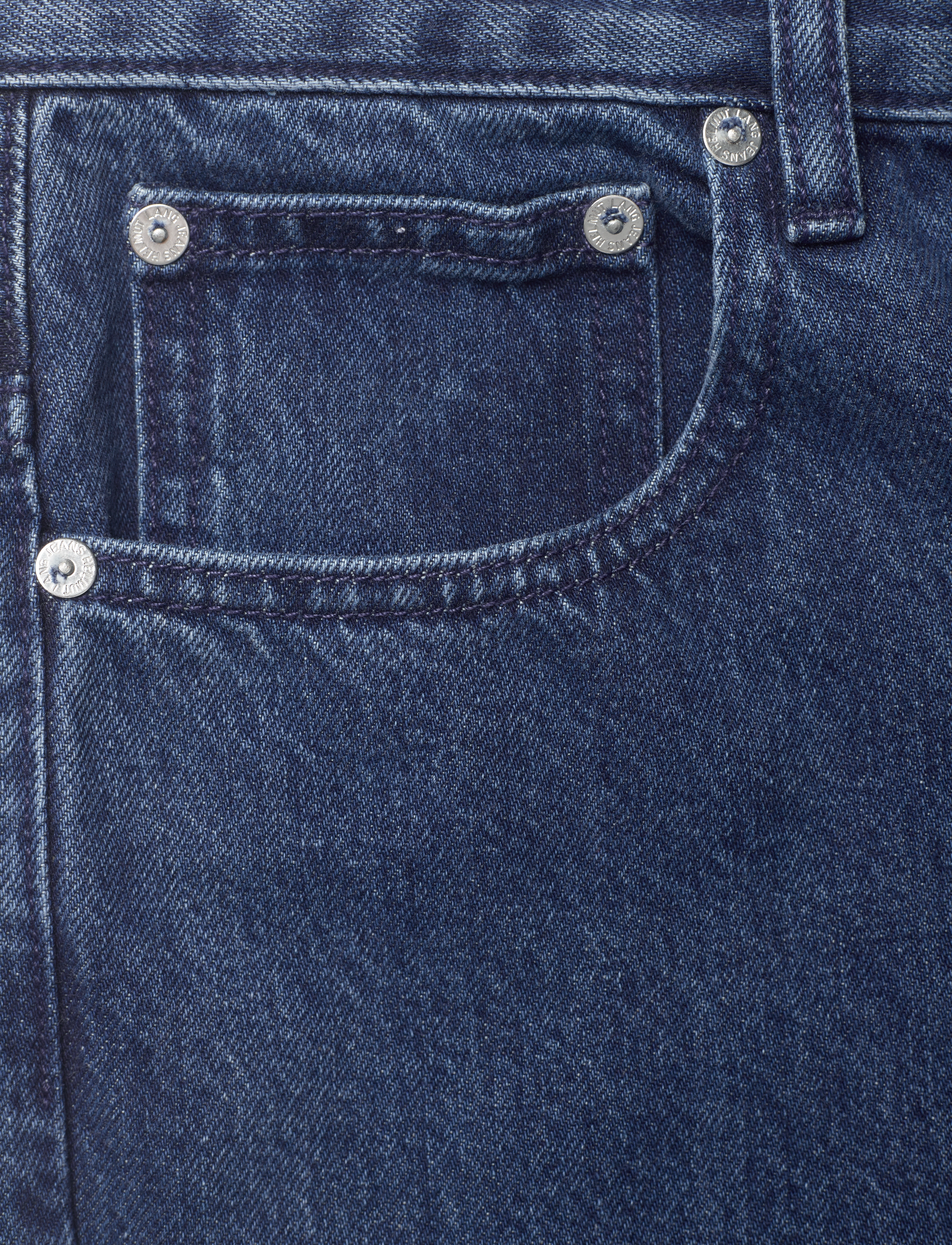 Helmut Lang - ZIP JEANS.INDIGO1 - indigo - 3