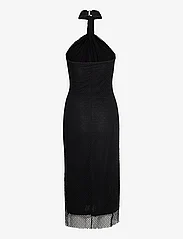 Helmut Lang - MESH LYR DRESS.DRY S - party wear at outlet prices - basalt black - 1
