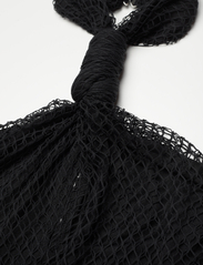 Helmut Lang - MESH LYR DRESS.DRY S - vakarėlių drabužiai išparduotuvių kainomis - basalt black - 2