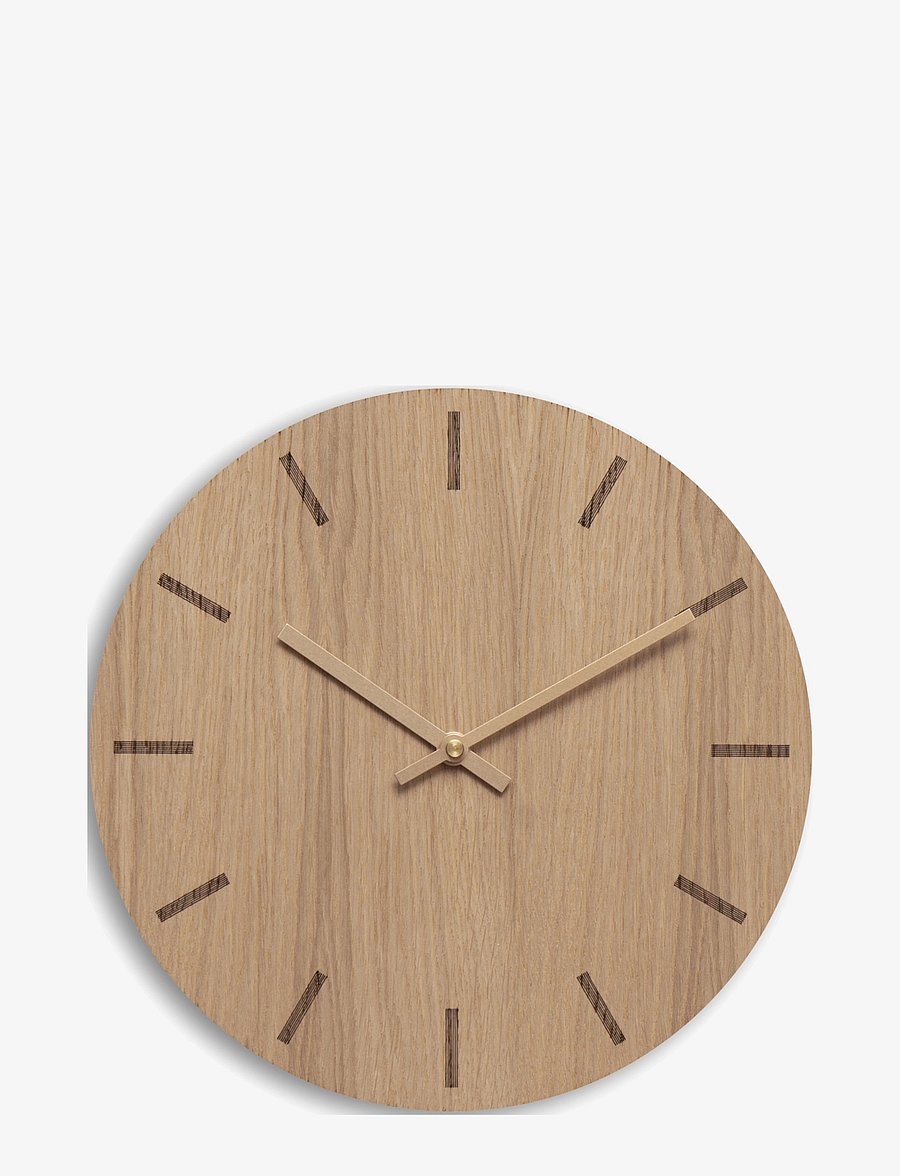Hemverk - Light Oak - seinakellad - light oak/copper - 0