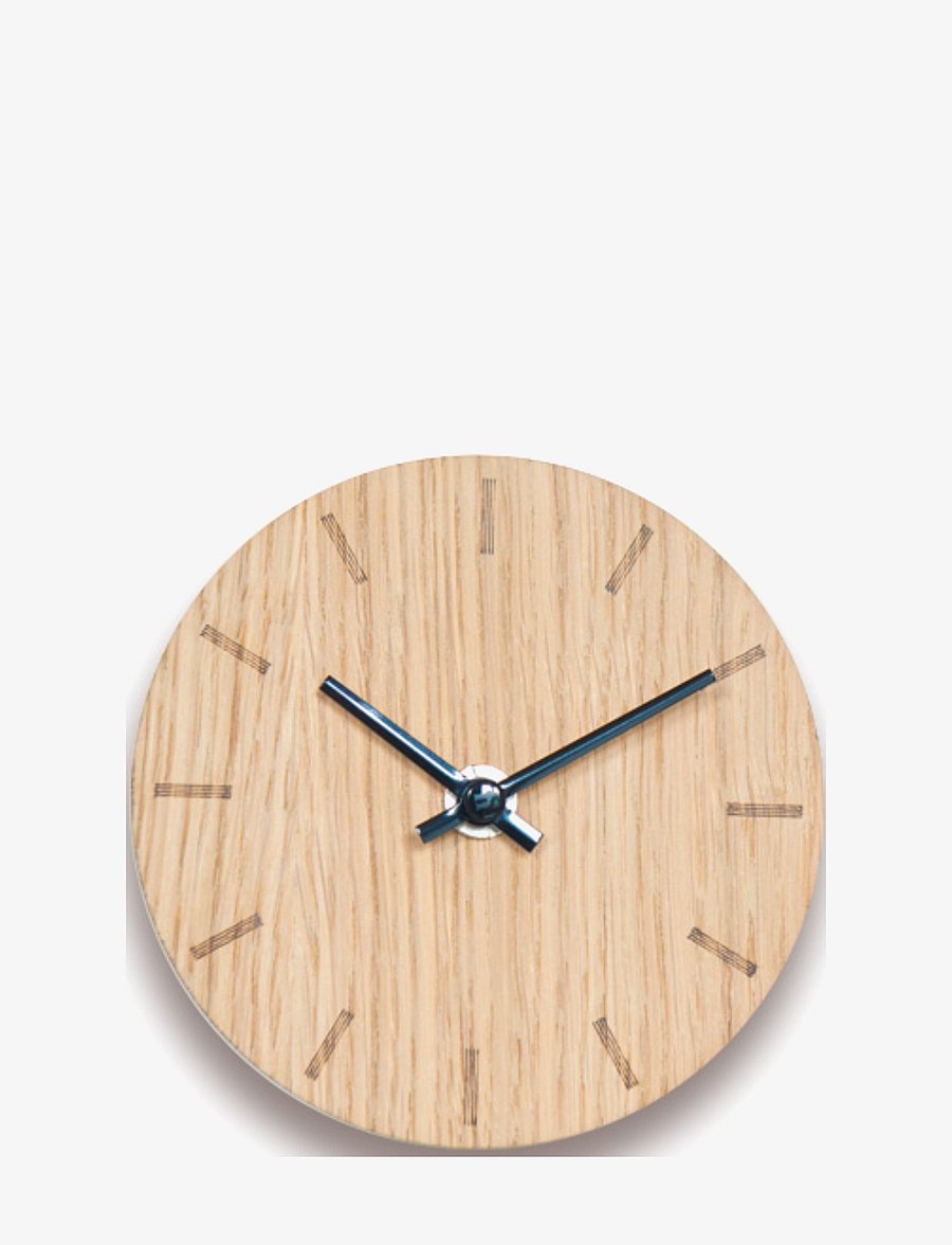 Hemverk - Light Oak - wanduhren - light oak - 0