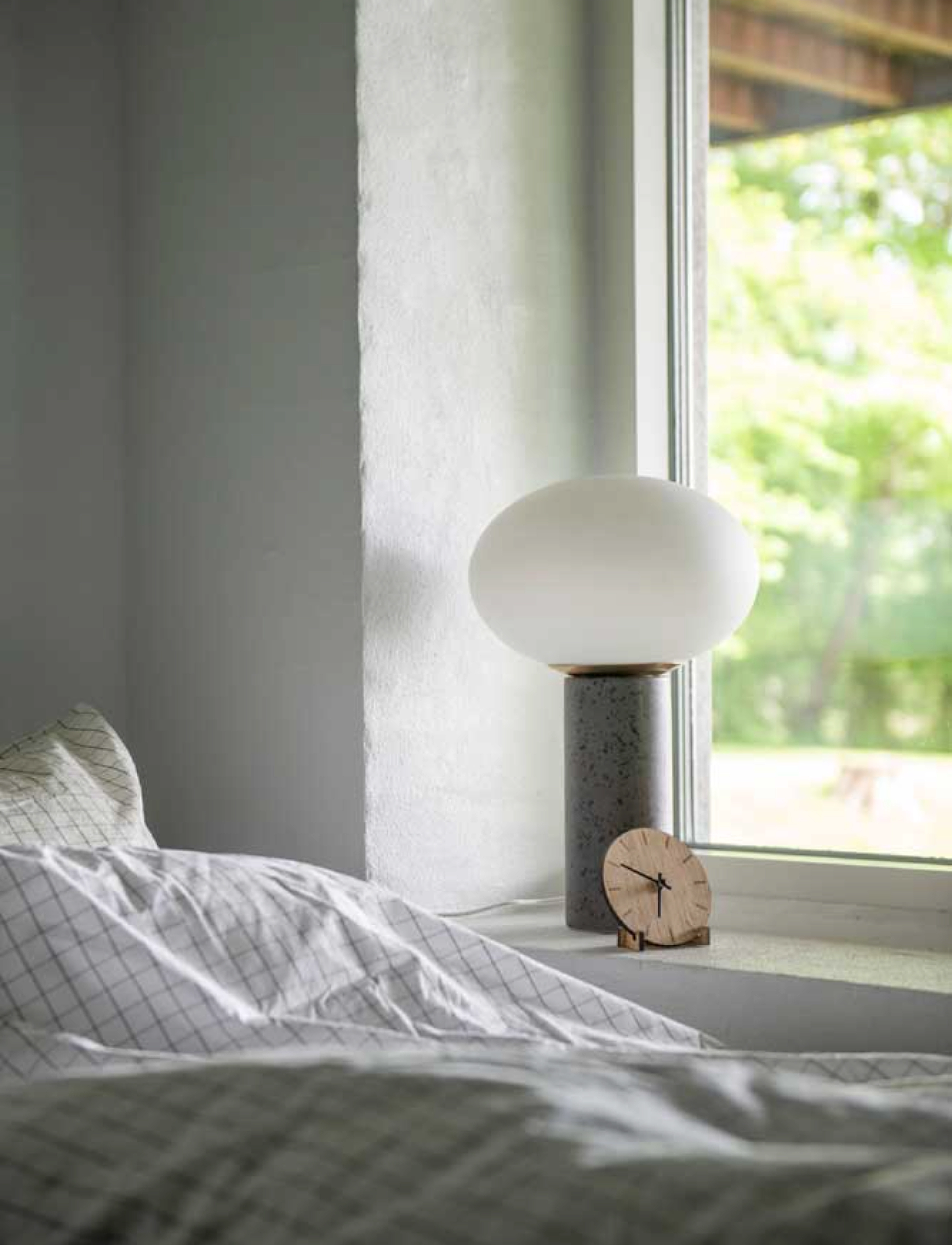 Hemverk - Light Oak - seinäkellot - light oak - 2